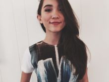 Rowan Blanchard #120344 picture (Landscape Medium)
