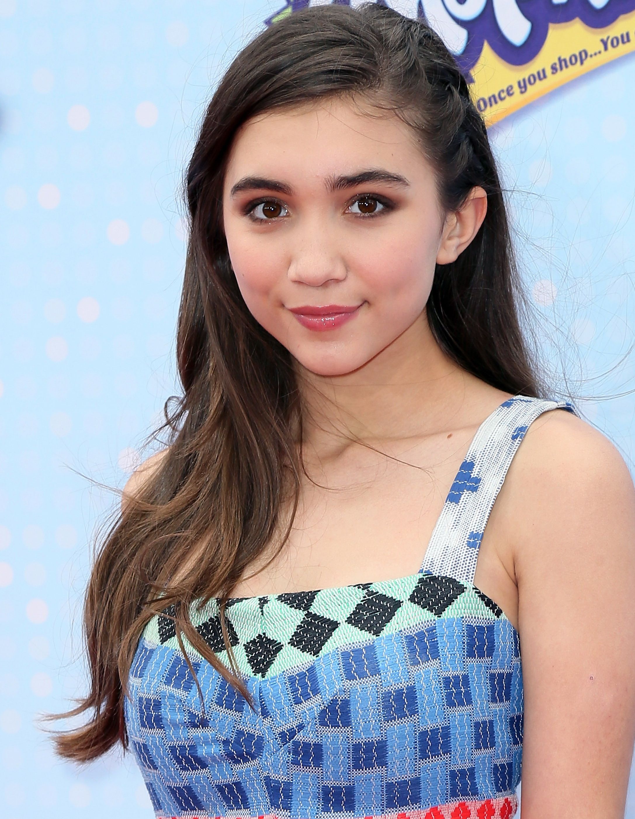 Pictures of Rowan Blanchard