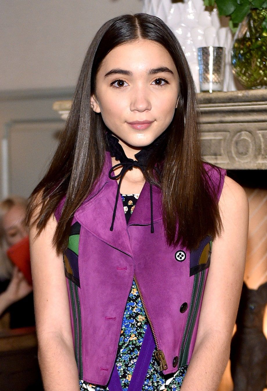 Pictures Of Rowan Blanchard