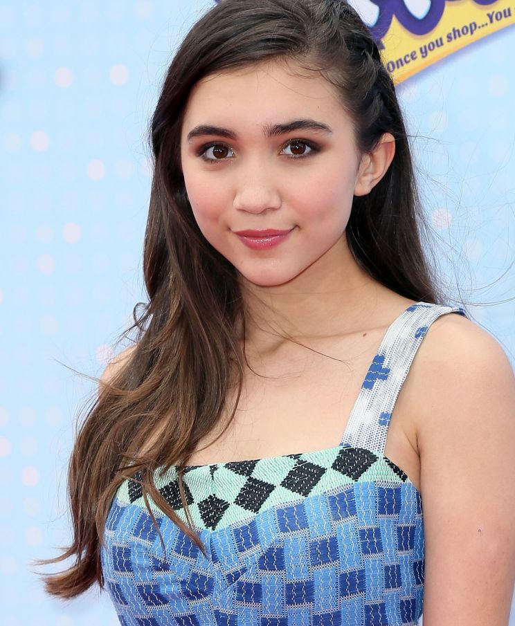 Rowan Blanchard