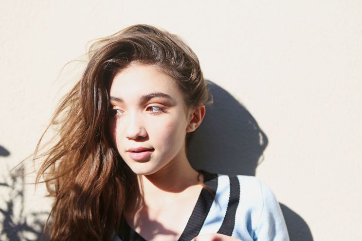 Rowan Blanchard