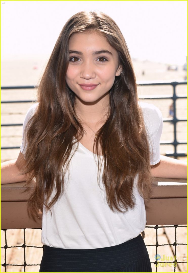 Rowan Blanchard