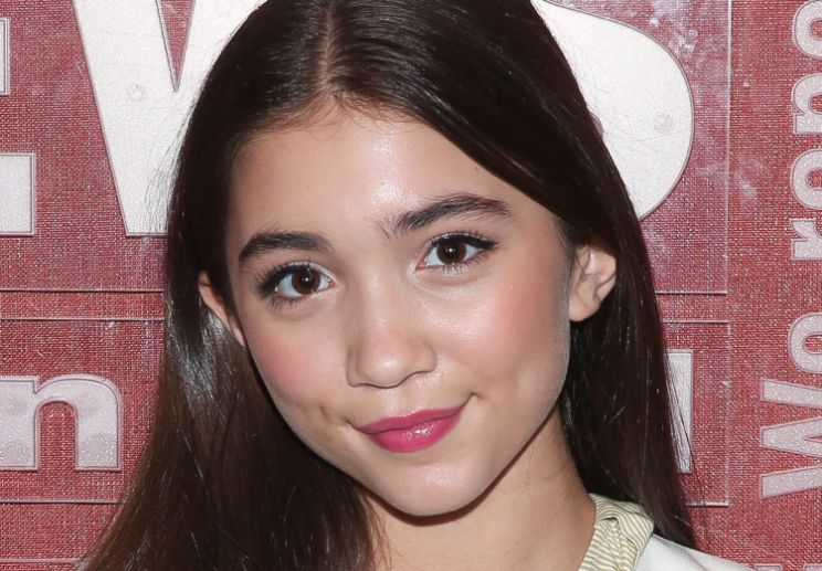 Rowan Blanchard