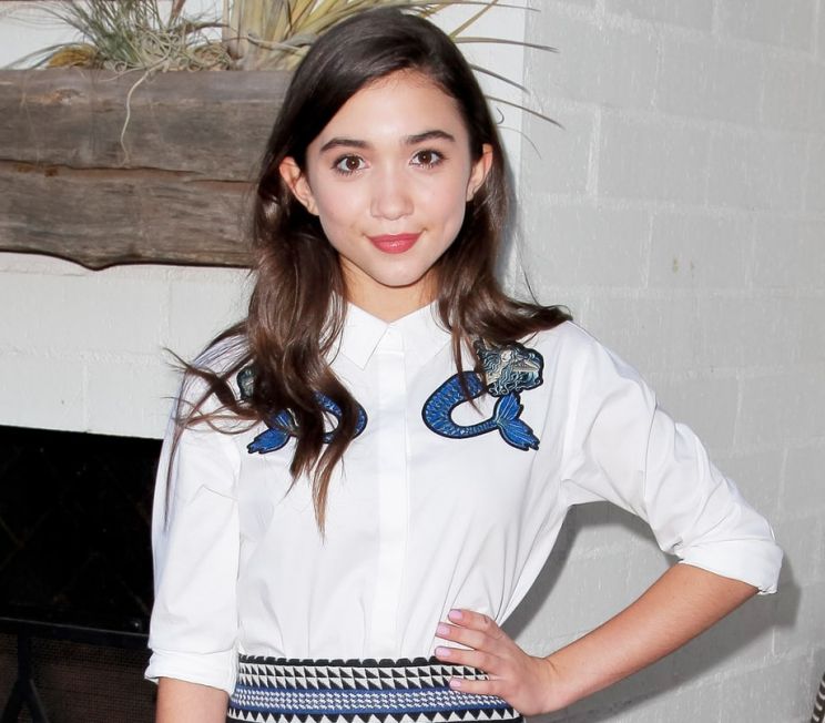 Rowan Blanchard