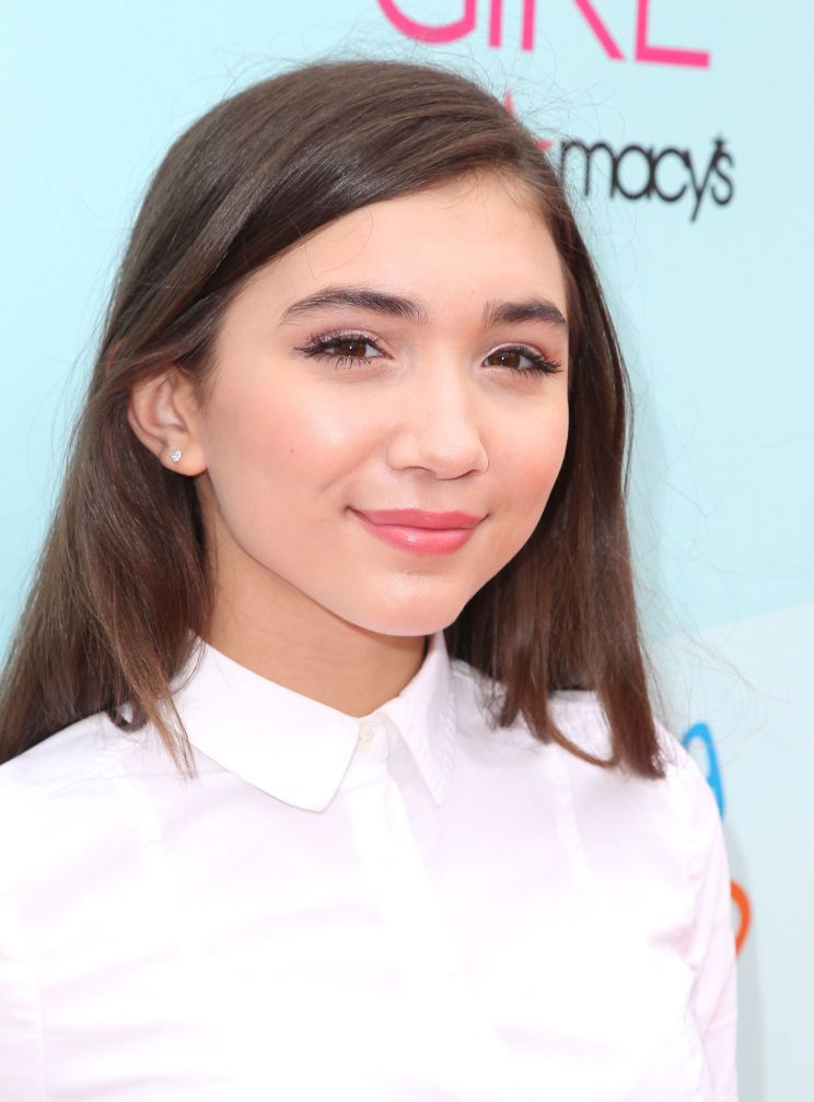 Rowan Blanchard