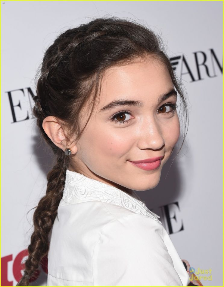 Rowan Blanchard