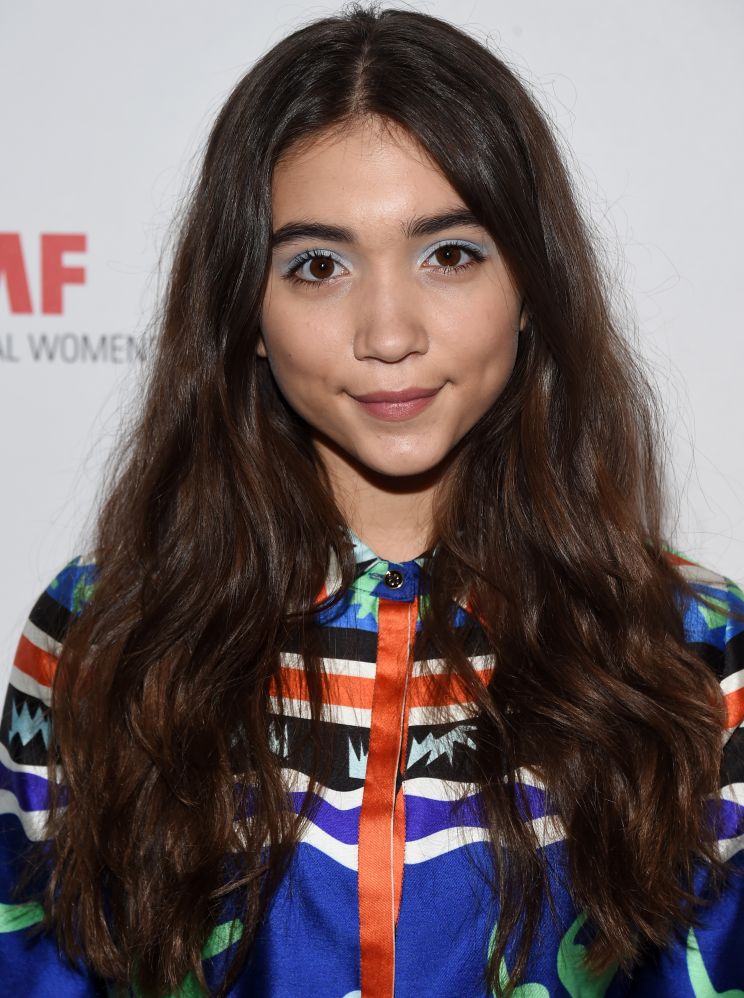 Rowan Blanchard