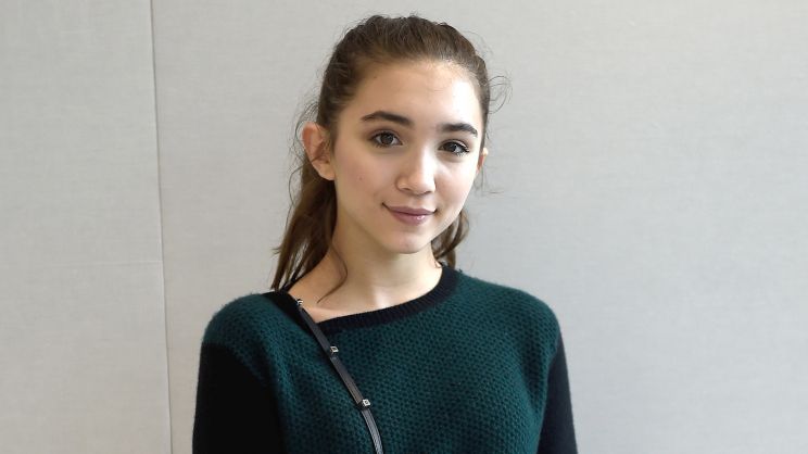 Rowan Blanchard