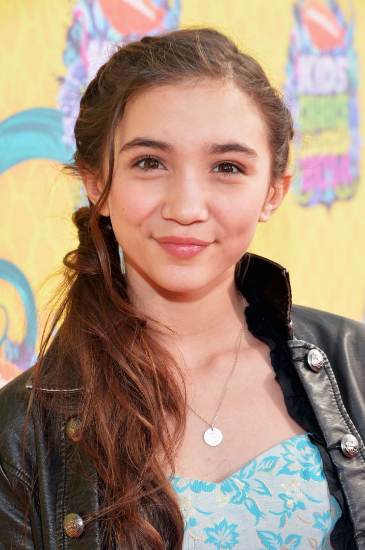 Rowan Blanchard