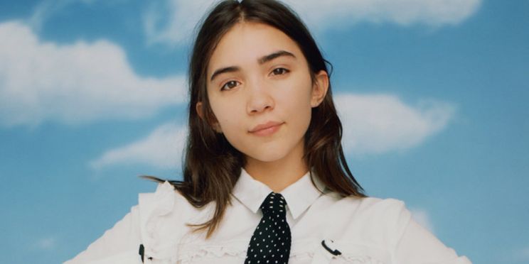 Rowan Blanchard