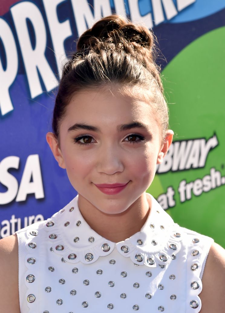 Rowan Blanchard