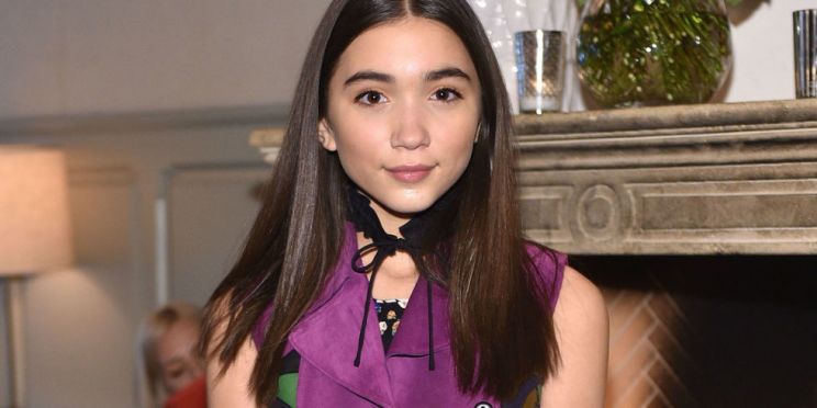 Rowan Blanchard