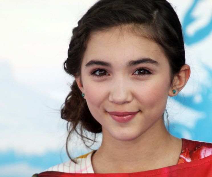 Rowan Blanchard