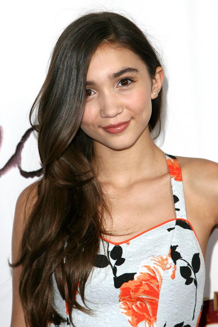 Rowan Blanchard