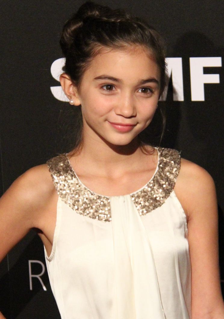 Rowan Blanchard