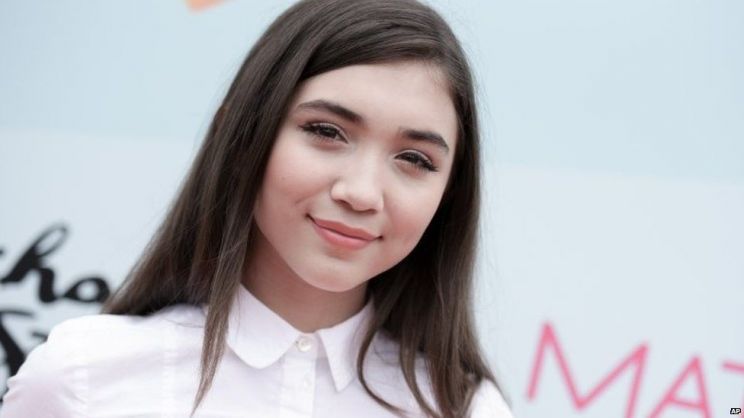 Rowan Blanchard