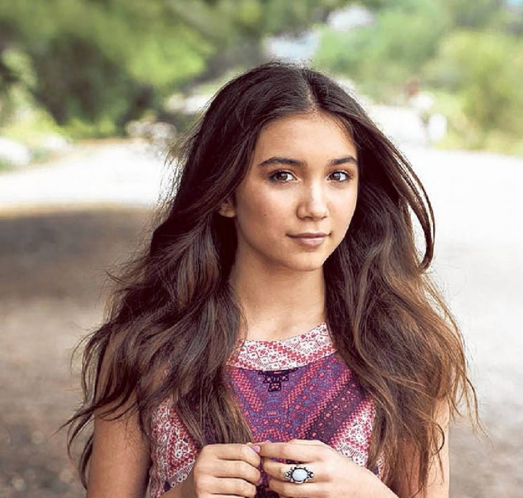 Rowan Blanchard