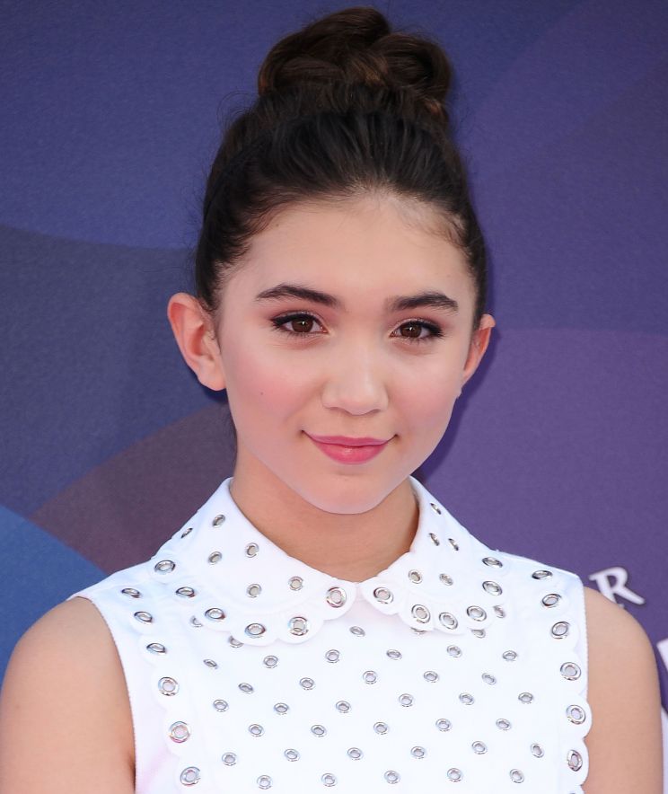 Rowan Blanchard