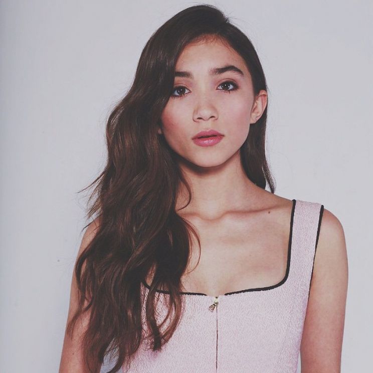 Rowan Blanchard