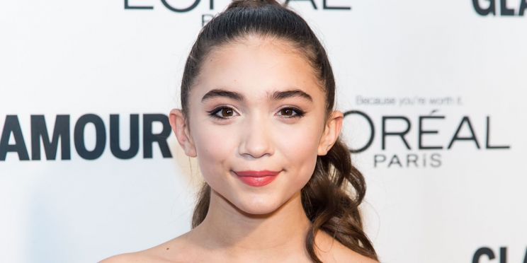 Rowan Blanchard