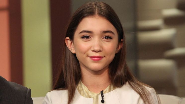 Rowan Blanchard