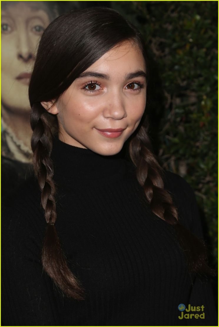 Rowan Blanchard