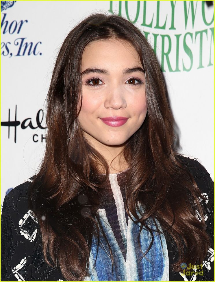 Rowan Blanchard