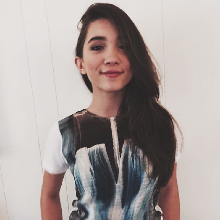 Rowan Blanchard