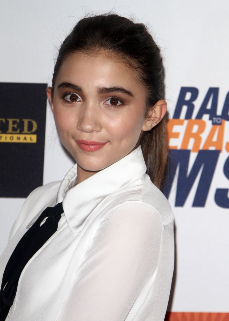 Rowan Blanchard