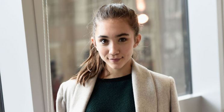 Rowan Blanchard