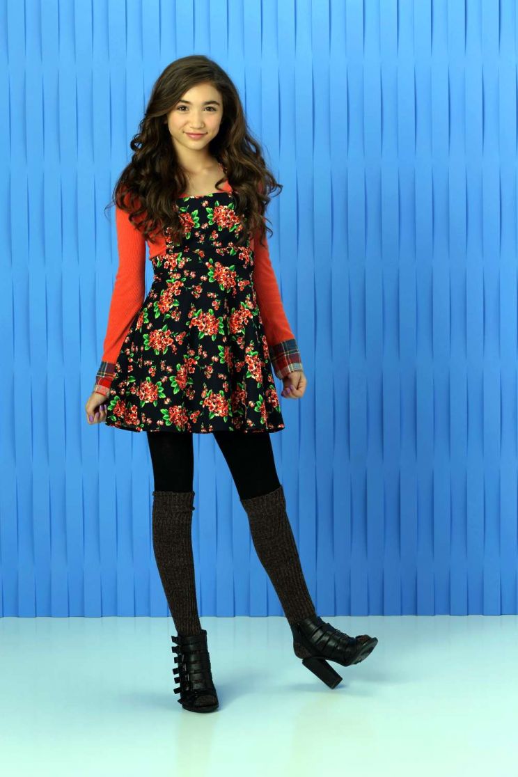 Rowan Blanchard