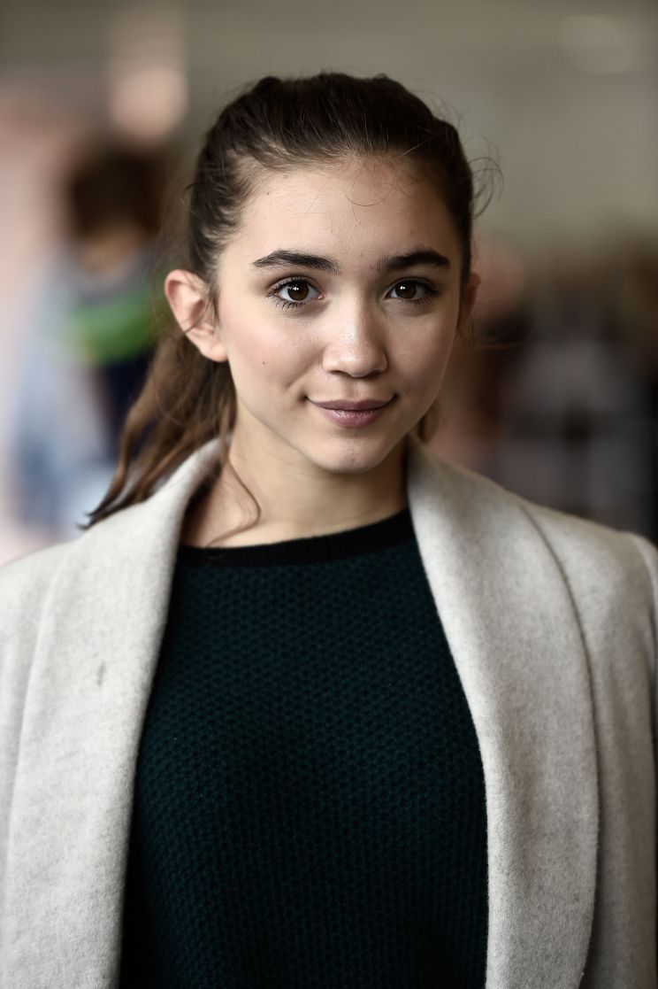 Rowan Blanchard