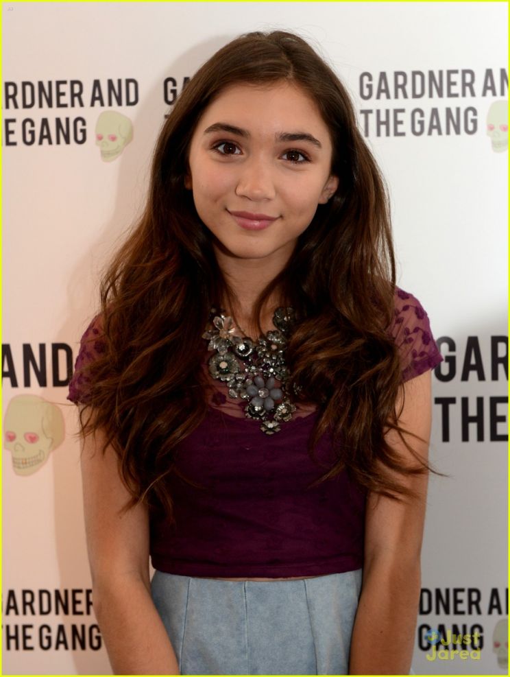 Rowan Blanchard