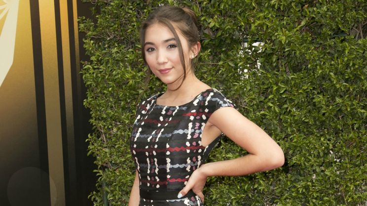 Rowan Blanchard