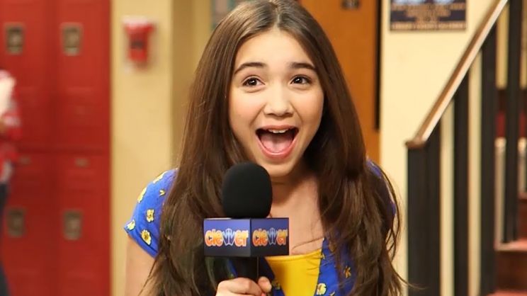 Rowan Blanchard