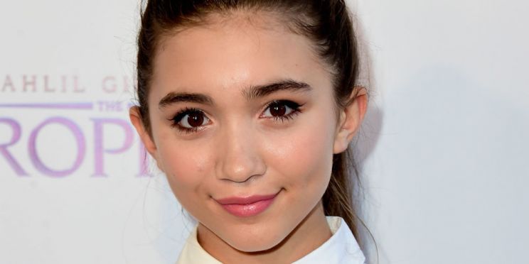 Rowan Blanchard