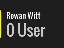 Rowan Witt