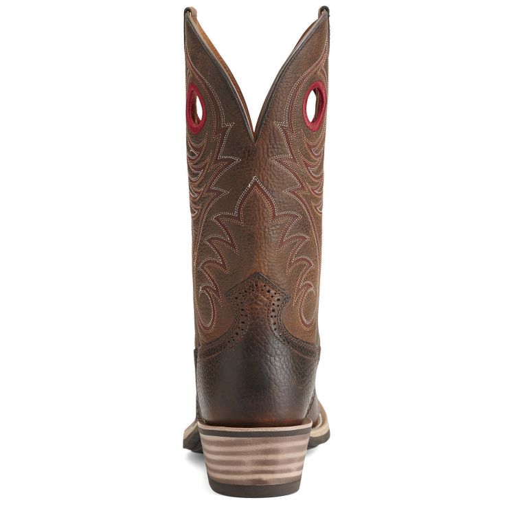 Rowdy Brown