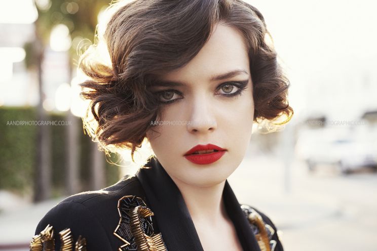 Roxane Mesquida