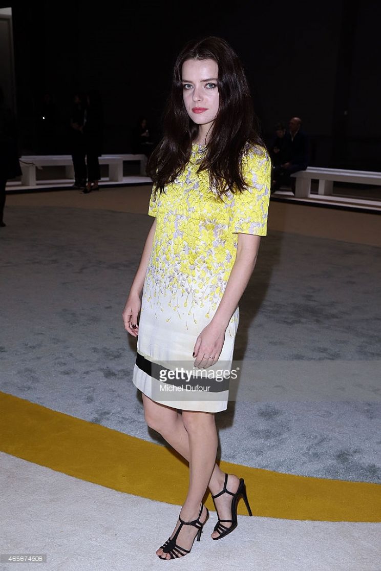Roxane Mesquida