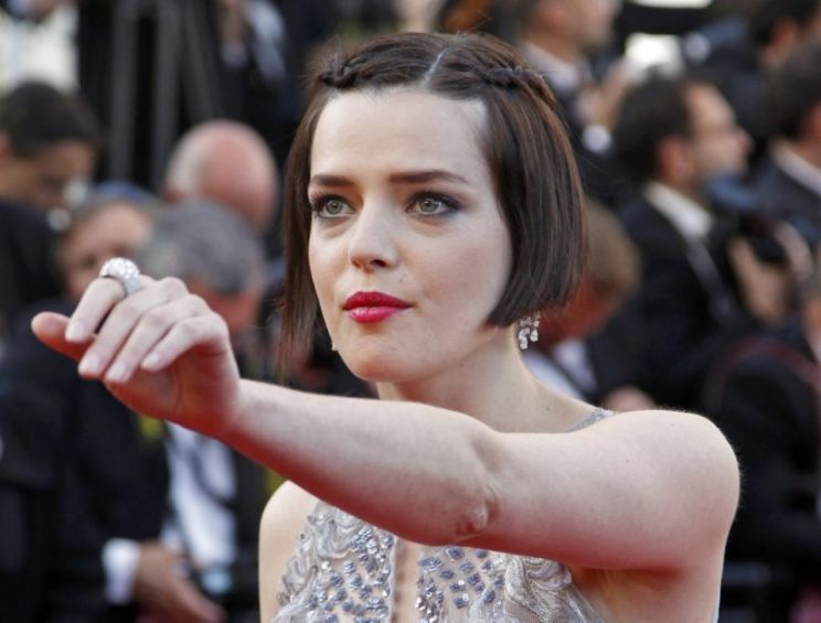 Roxane Mesquida