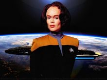 Roxann Dawson photo