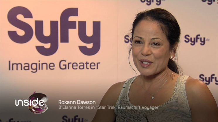 Roxann Dawson