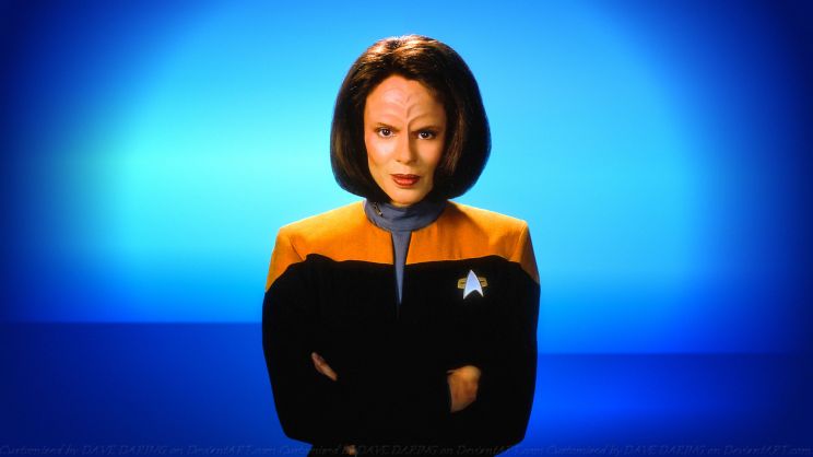 Roxann Dawson