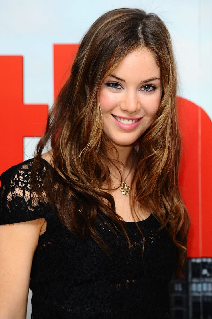 Roxanne McKee