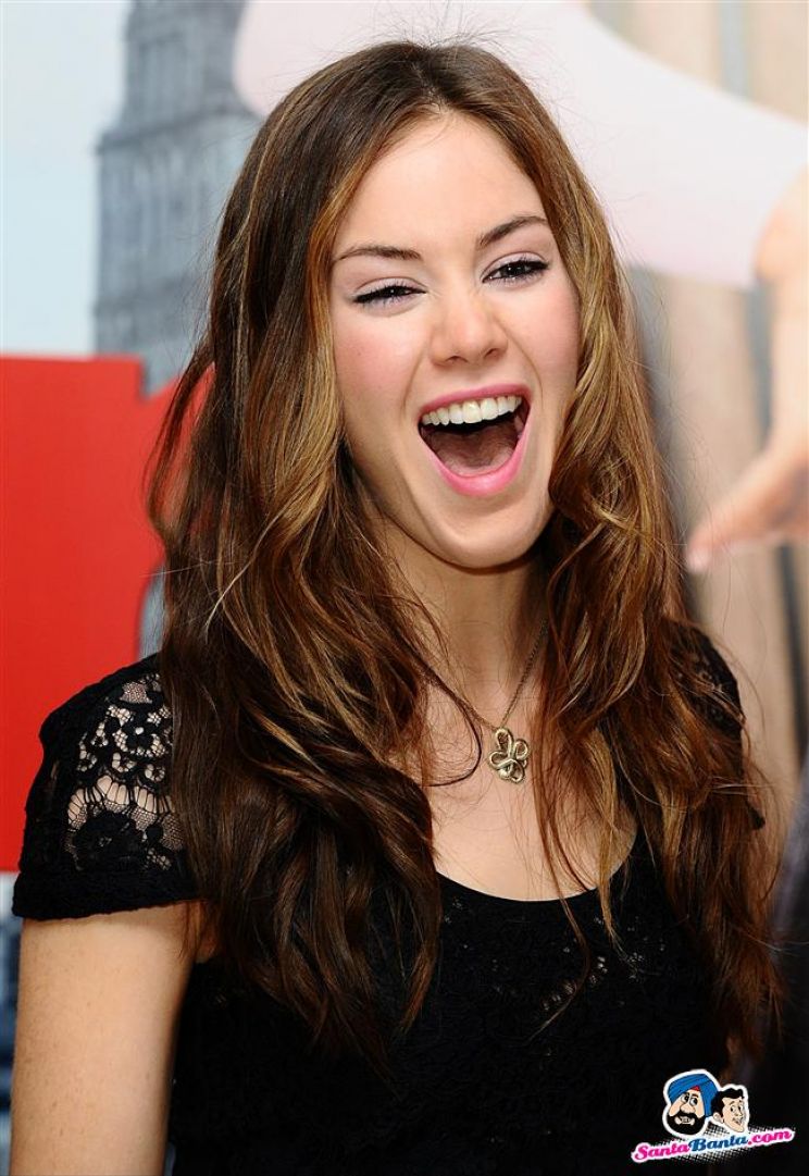 Roxanne McKee