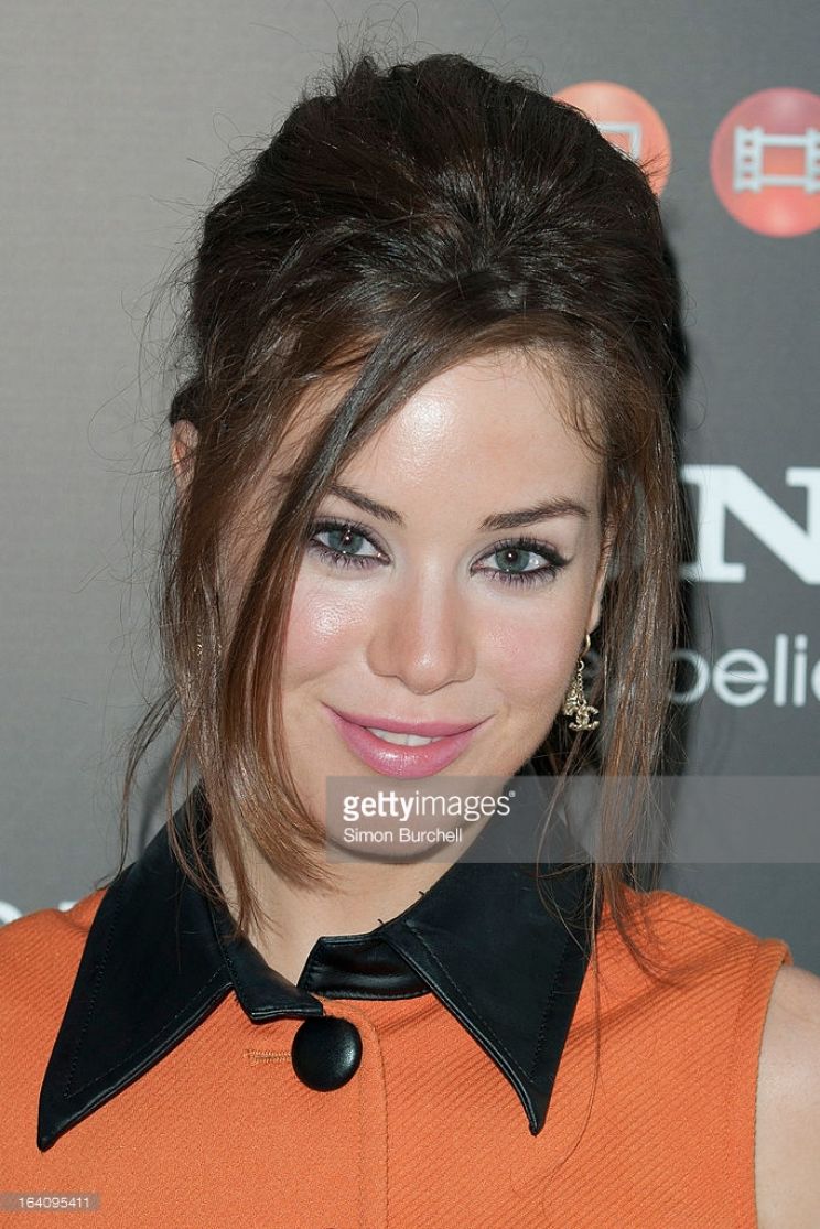 Roxanne McKee