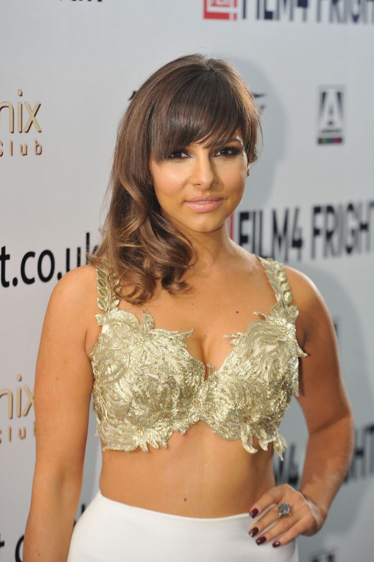 Roxanne Pallett