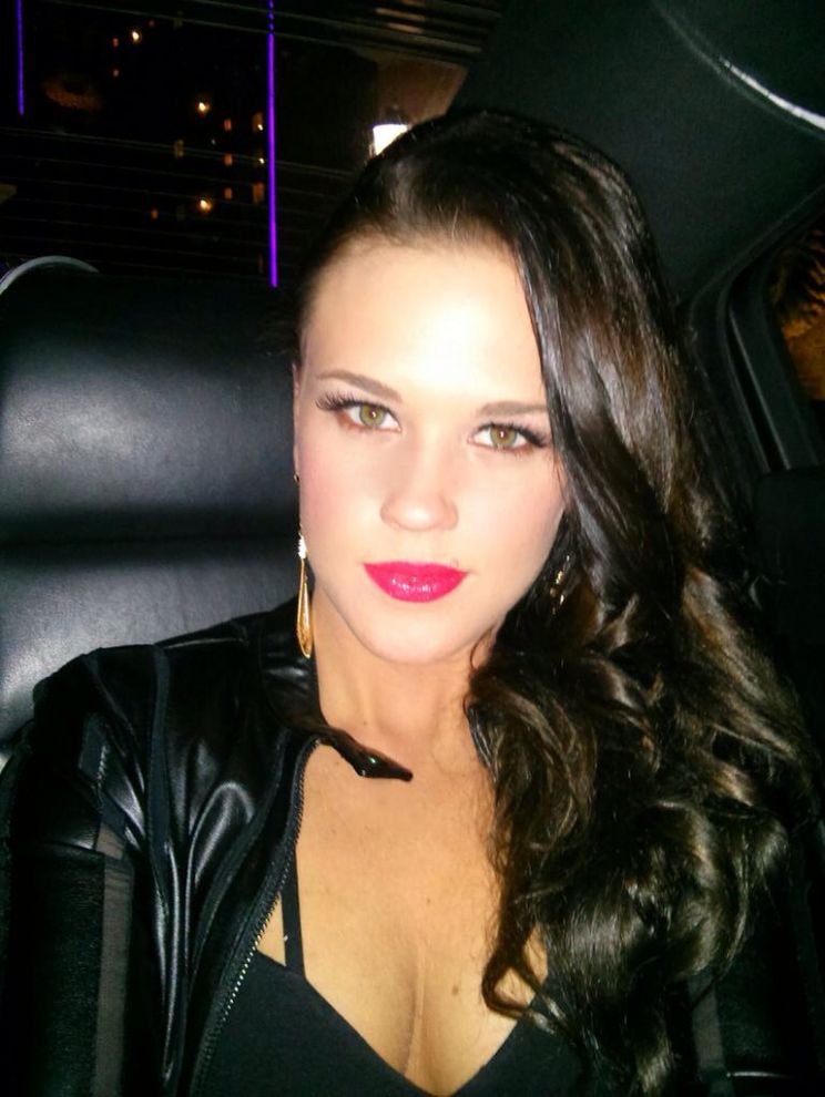 Roxy Raye