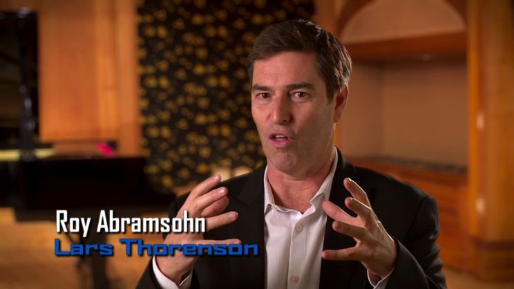 Roy Abramsohn